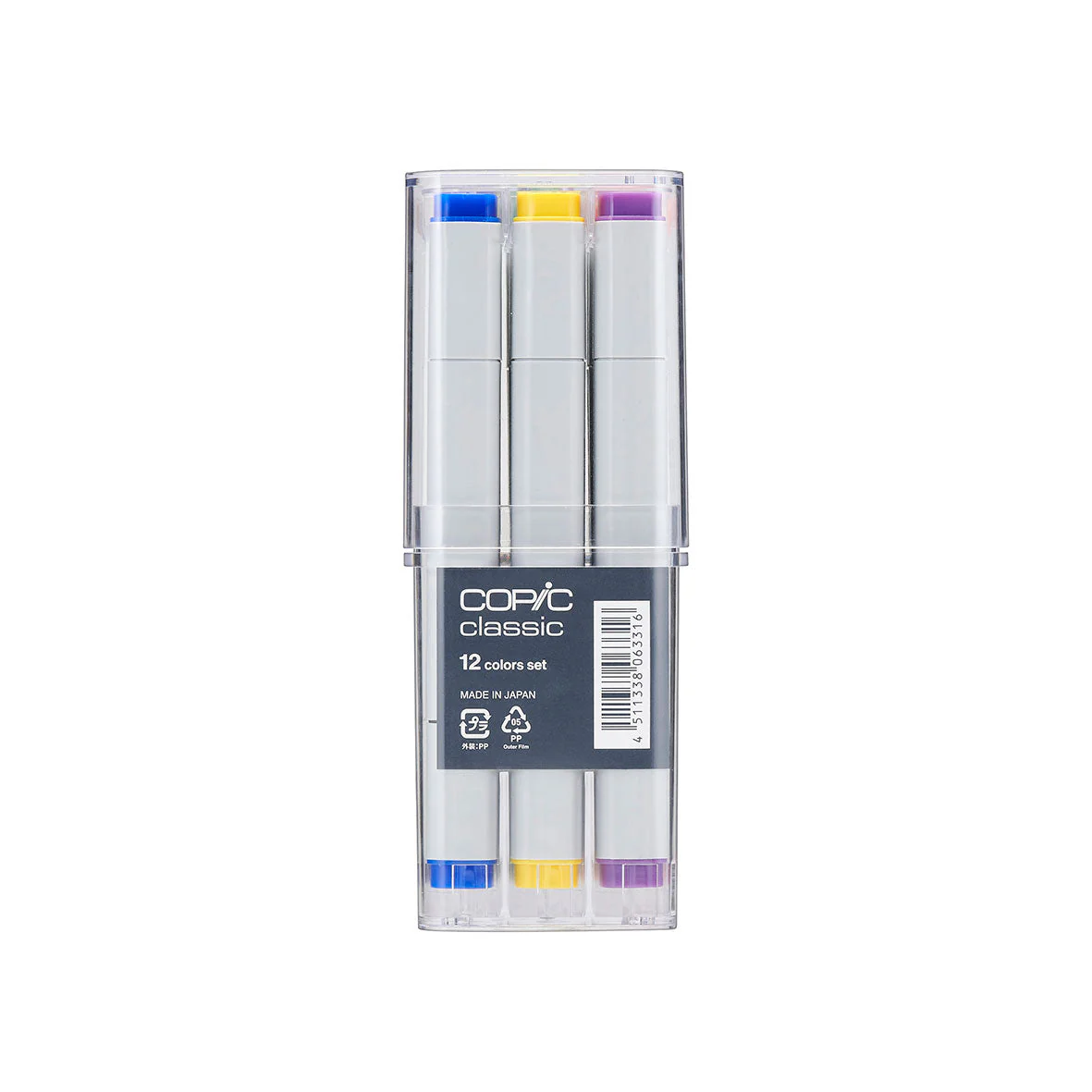 COPIC® Classic Basic 12PC Set - Image 4