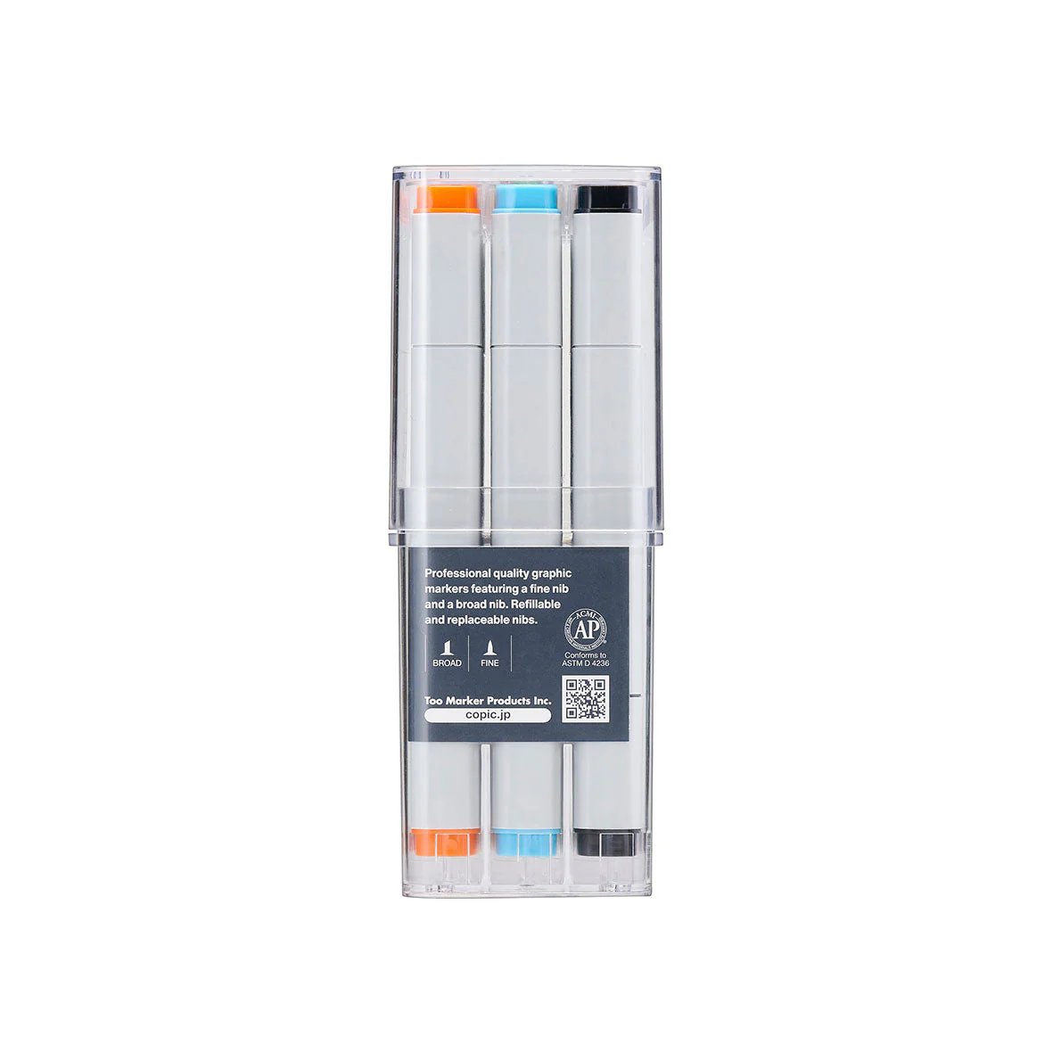 COPIC® Classic Basic 12PC Set - Image 5