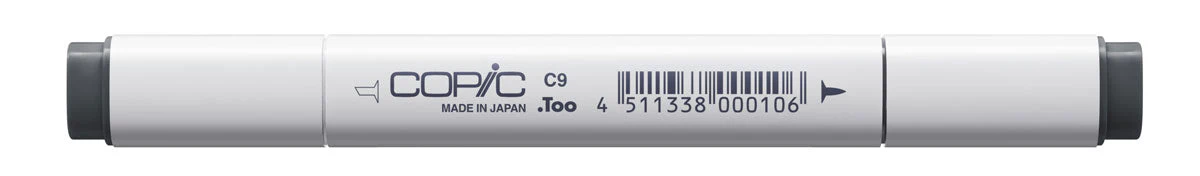 C9 : Cool Gray No. 9 - Image 4