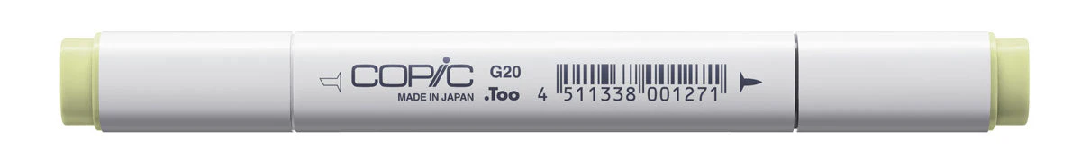 G20 : Wax White - Image 4