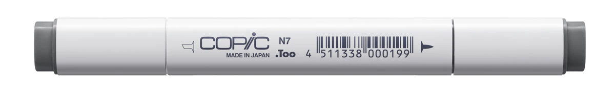 N7 : Neutral Gray No. 7 - Image 4