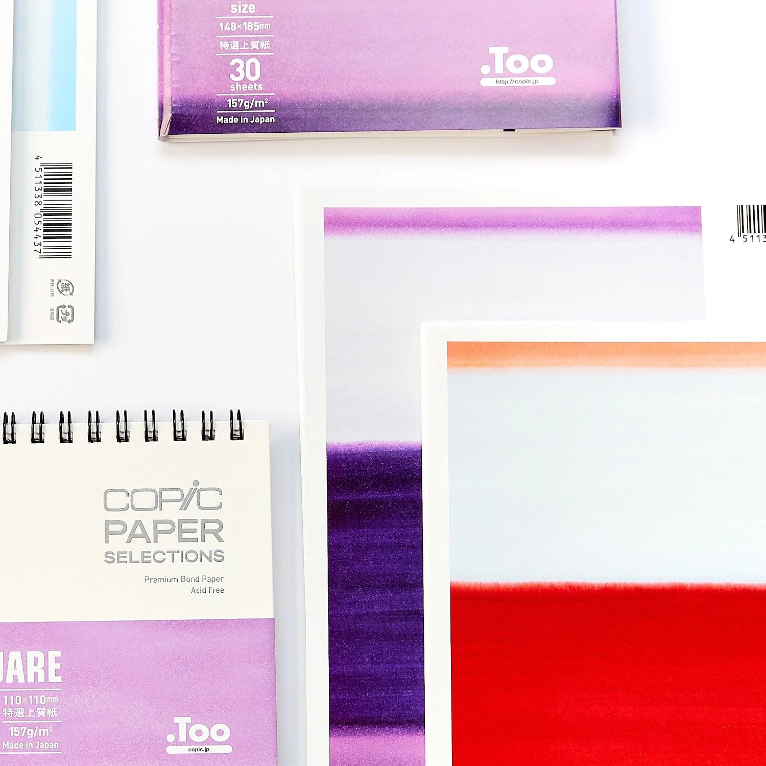 COPIC® PM Paper (Pencil – Marker) - Image 5