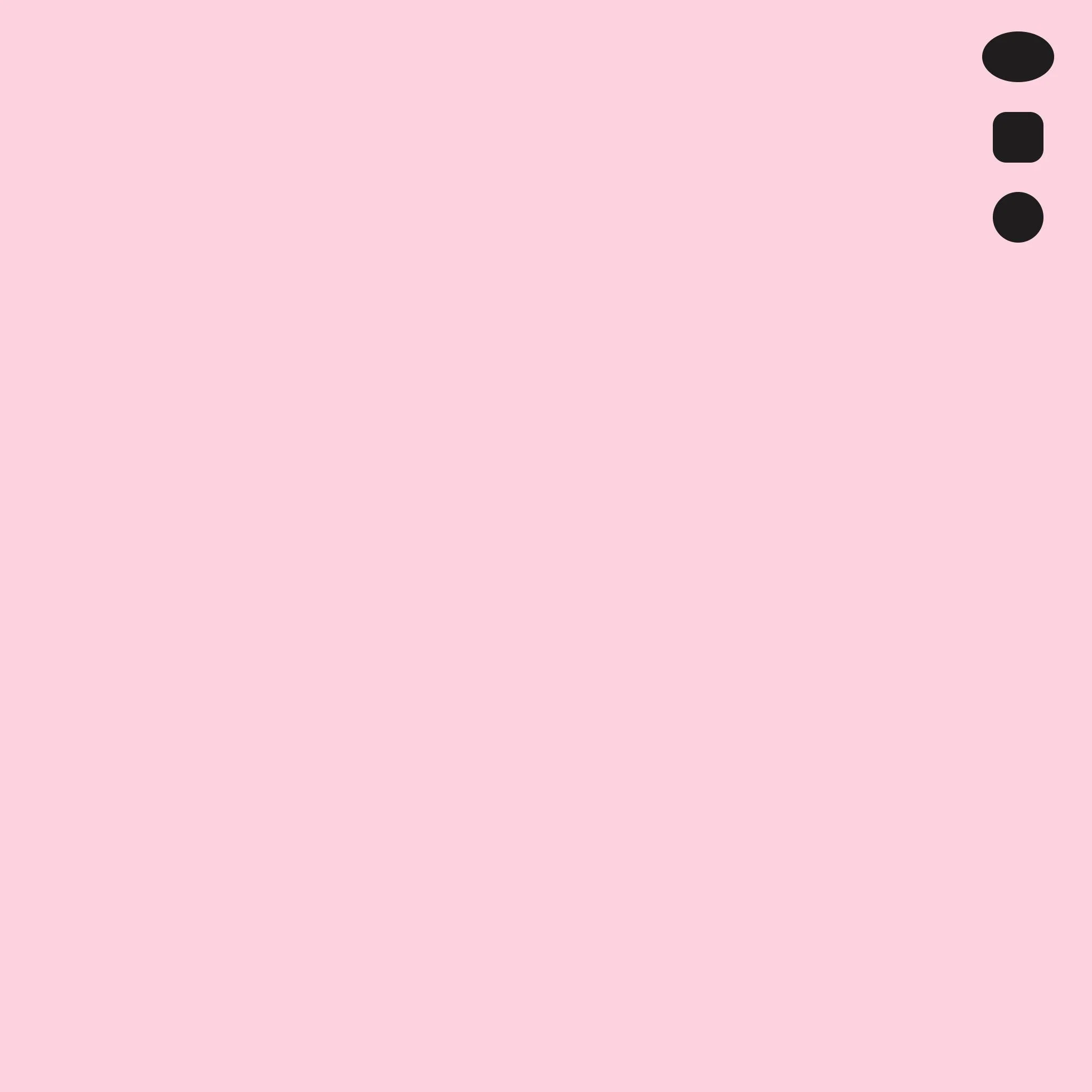 RV13 : Tender Pink