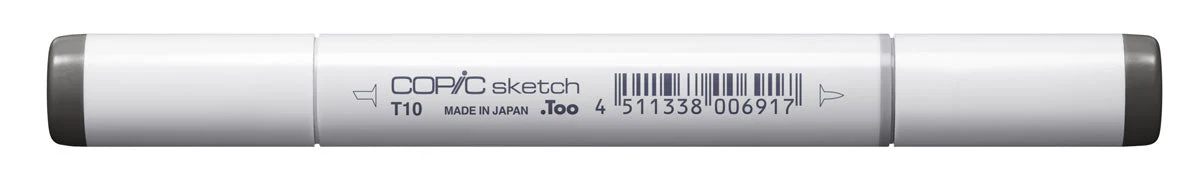 T10 : Toner Gray No. 10 - Image 3