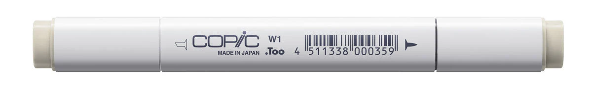 W1 : Warm Gray No. 1 - Image 4