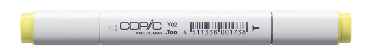 Y02 : Canary Yellow - Image 4