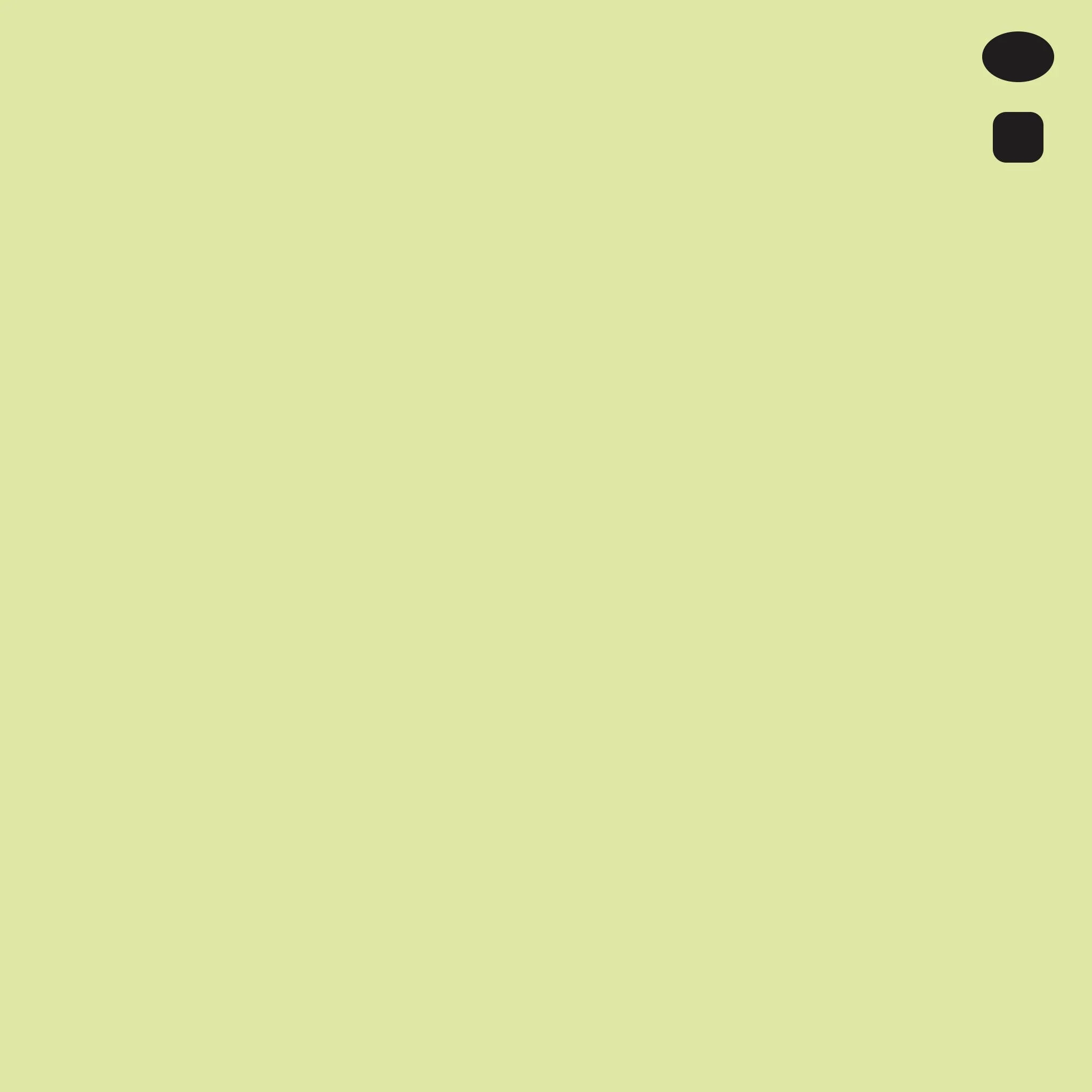 YG13 : Chartreuse