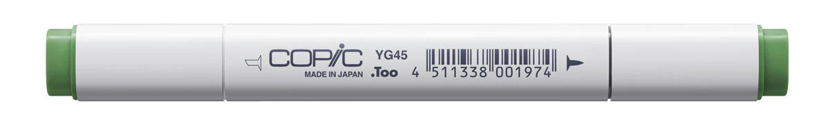 YG45 : Cobalt Green - Image 4
