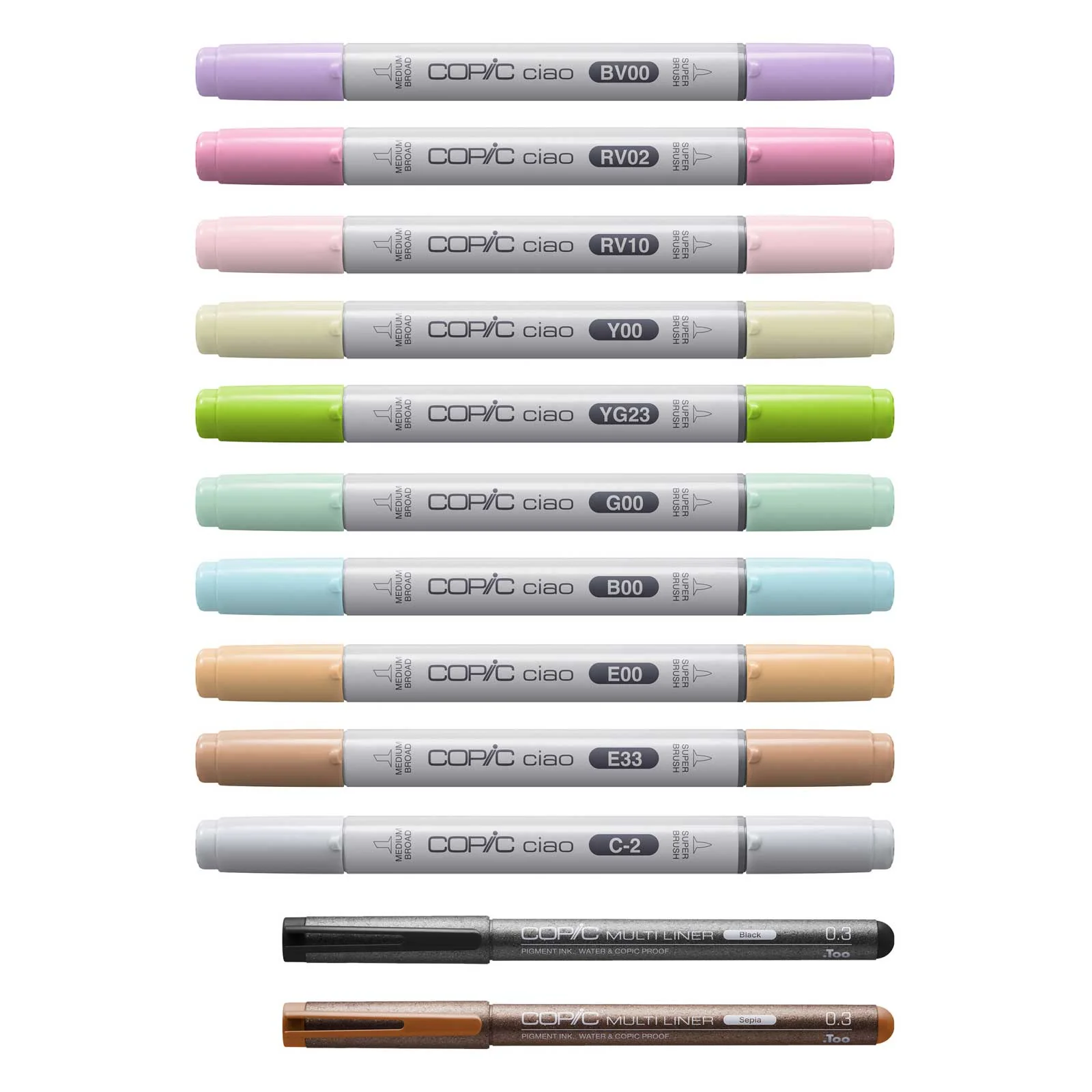 COPIC® Ciao: My First Starter Set - Image 4