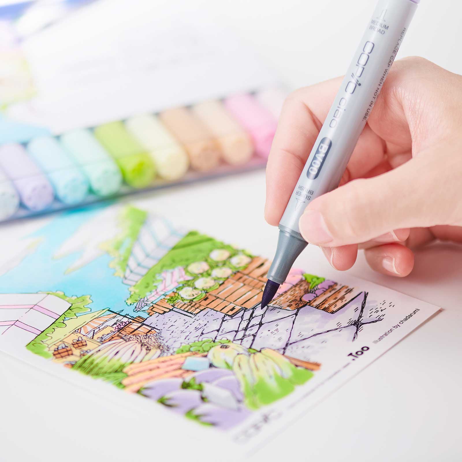 COPIC® Ciao: My First Starter Set - Image 5